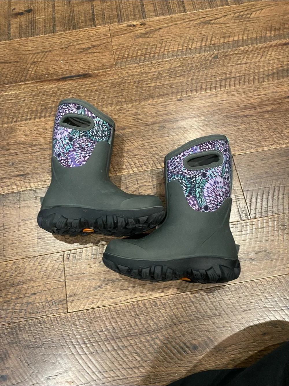 Girls Bogs Winter Boots